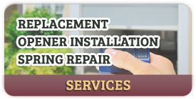 Rodeo Garage Door Repair services